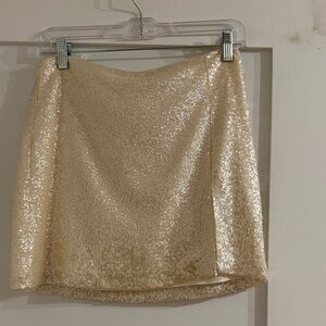 Amanda Uprichard dale Mini skirt